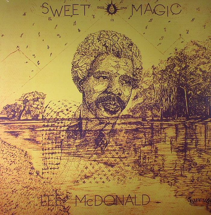 Lee Mcdonald Sweet Magic (reissue)