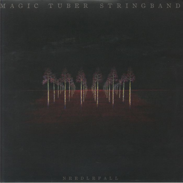 Magic Tuber Stringband – Needlefall vinyl cover