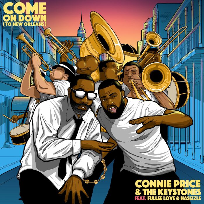 Connie Price Vinyl