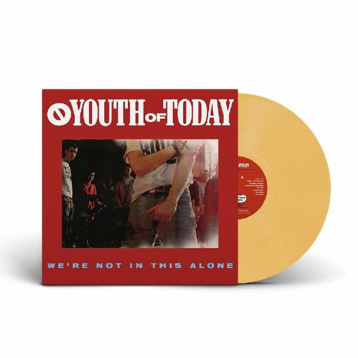 Youth Of Today Vinyl