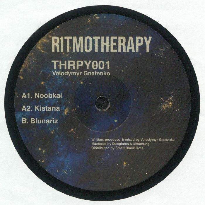 Ritmotherapy Vinyl