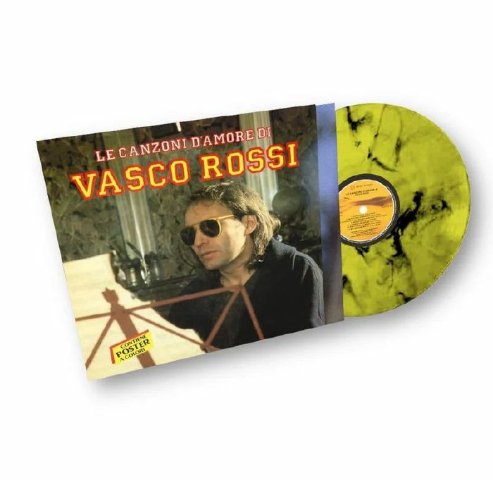 Vasco Rossi Le Canzoni Damore Di Vasco Rossi