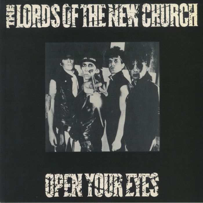 The Lord Of The New Church Open Your Eyes