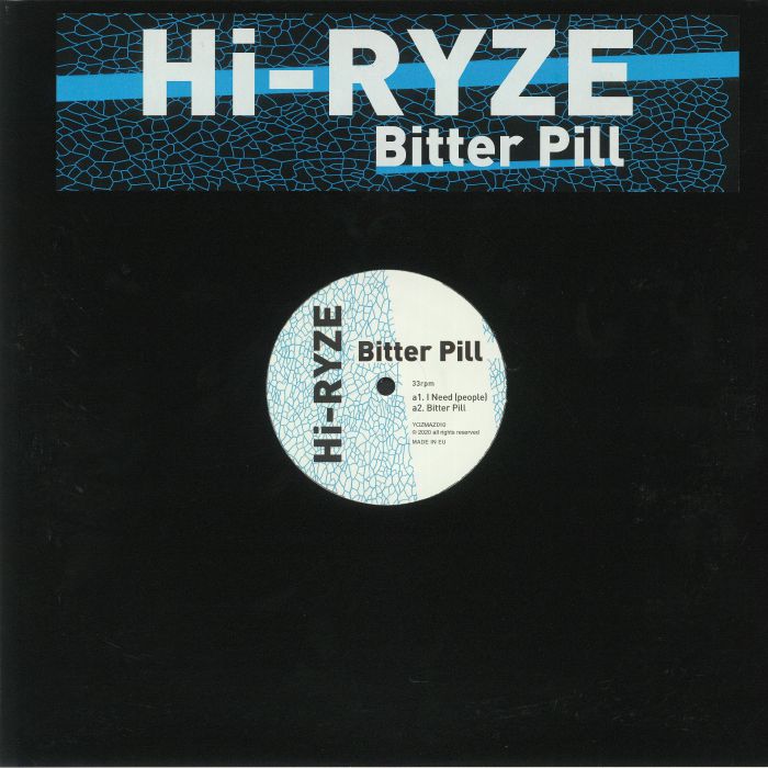 Hi Ryze Bitter Pill