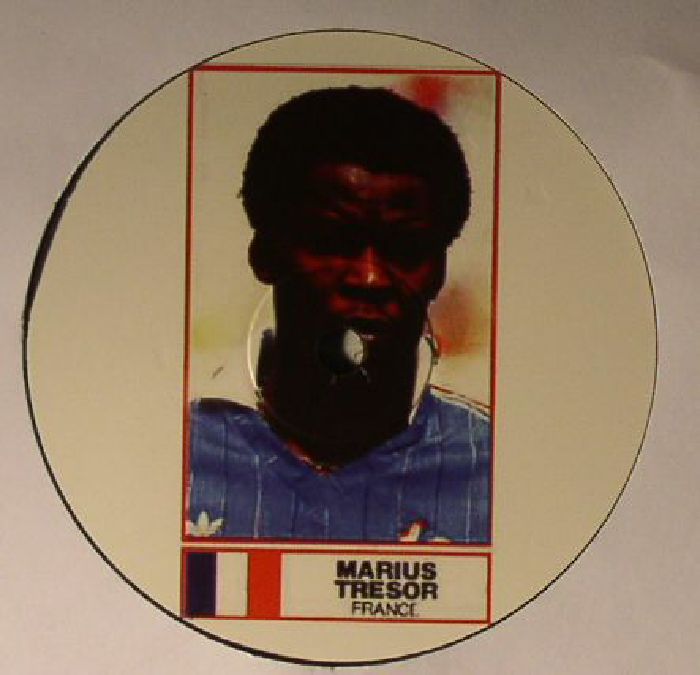Aimes The Marius Tresor EP