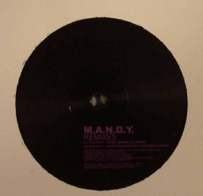 Mandy Remixes
