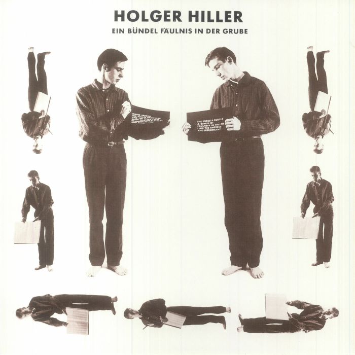 Holger Hiller Ein Bundel Faulnis In Der Grube