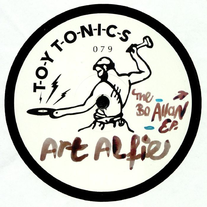 Art Alfie The Bo Allan EP