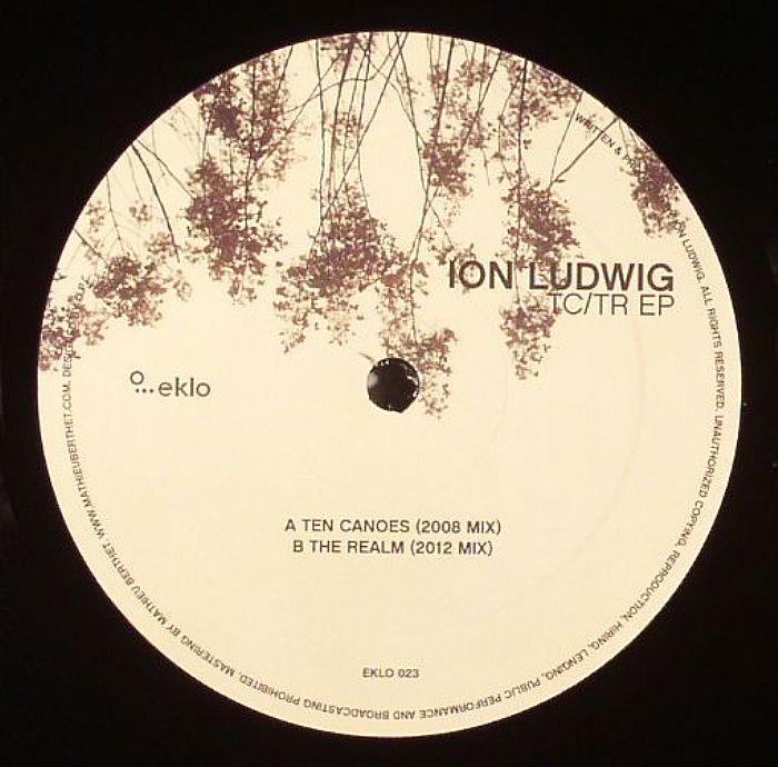 Ion Ludwig TC/TR EP (mixes)
