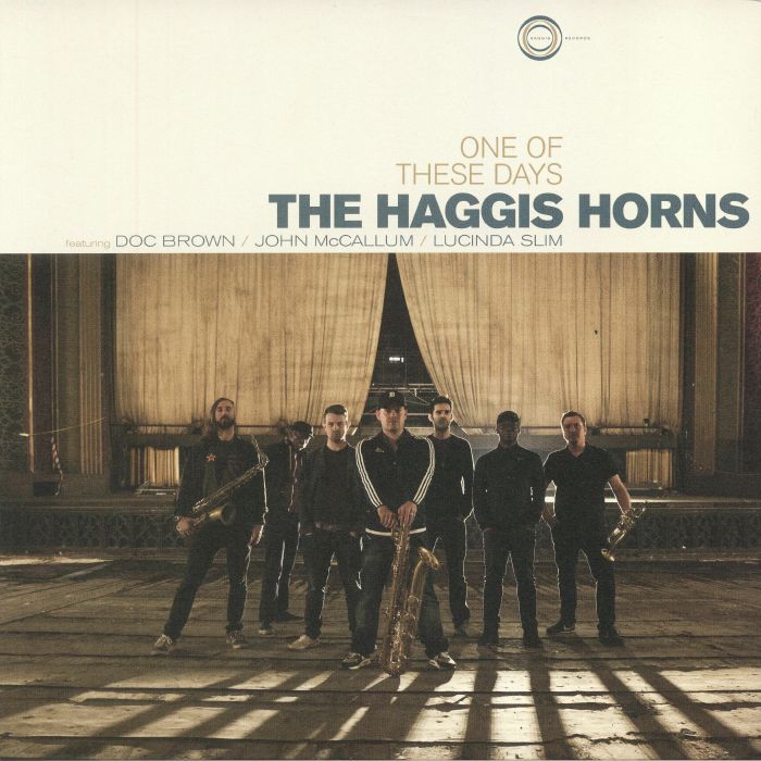 The Haggis Horns One Of These Days