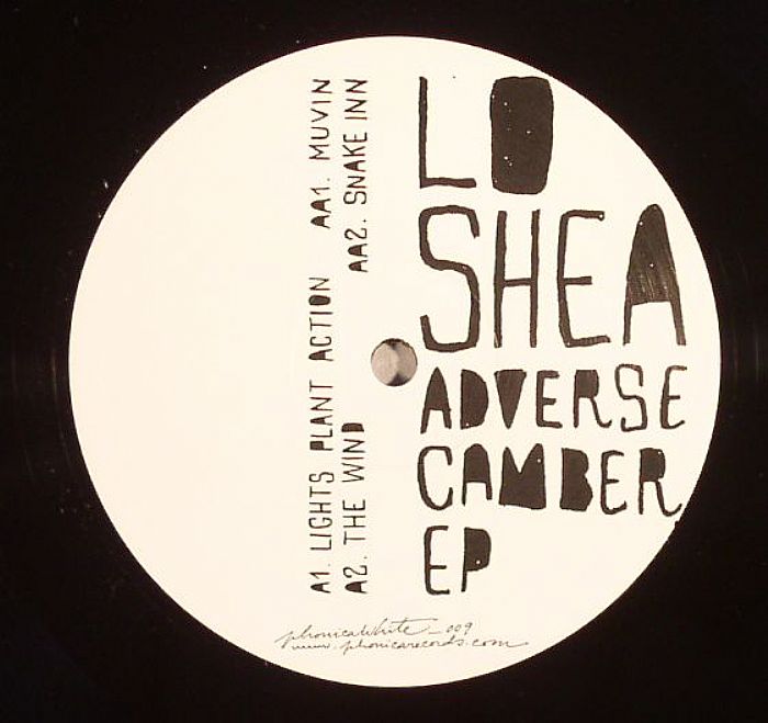 Lo Shea Adverse Chamber EP