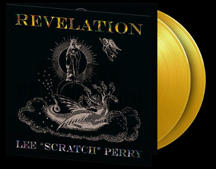 Lee Scratch Perry Revelation