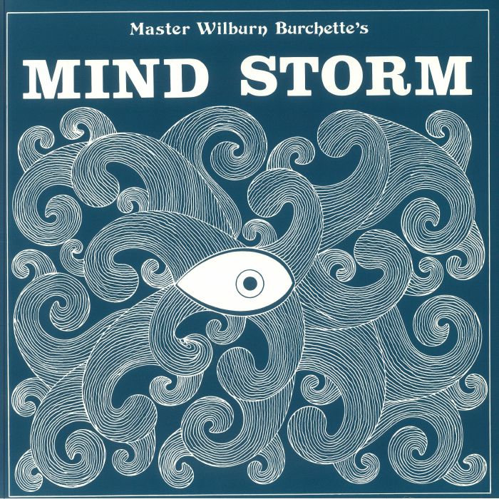 Master Wilburn Burchette Mind Storm