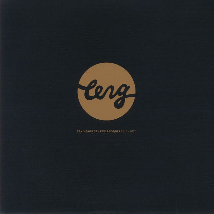 Various Artists 10 Years Of Leng Records: 2010 2020