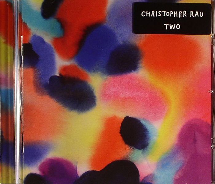 Christopher Rau – Two vinyl cover