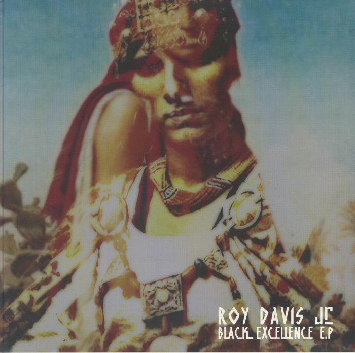 Roy Jnr Davis Black Excellence EP