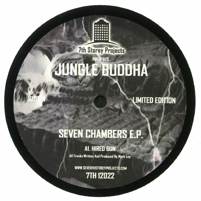 Jungle Buddha Seven Chambers EP