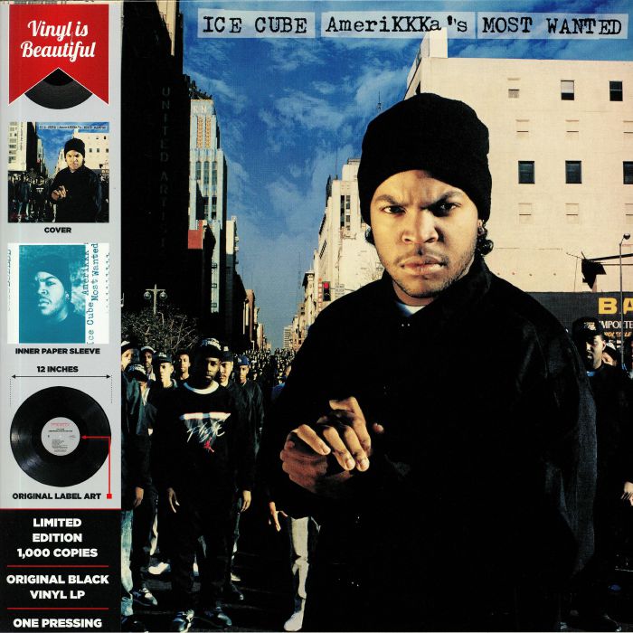 Ice Cube Amerikkkas Most Wanted