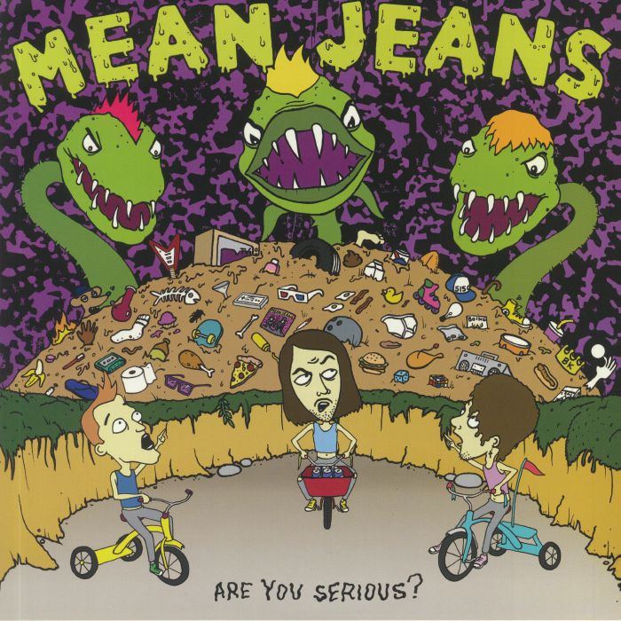 Mean Jeans Are You Serious