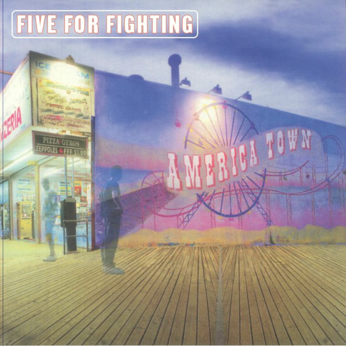 Five For Fighting America Town