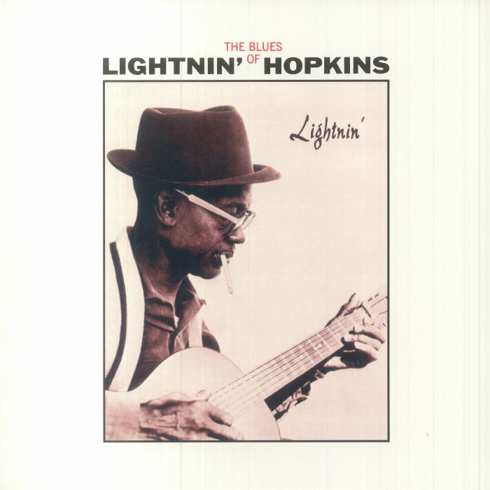 Lightnin Hopkins Lightnin: The Blues Of Lightnin Hopkins