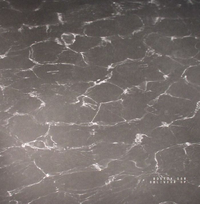 Boston 168 – Oblivion EP vinyl cover