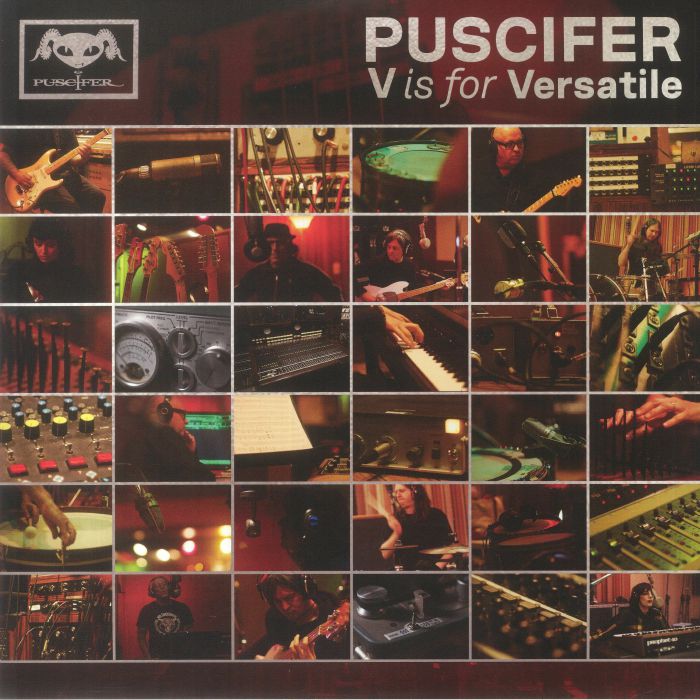 Puscifer V Is For Versatile