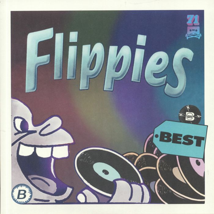 Odd Nosdam Flippies Best Tape