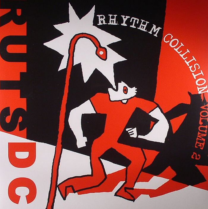 Ruts Dc Rhythm Collision Volume 2