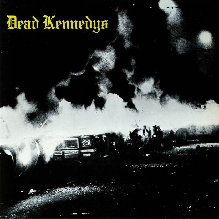 Dead Kennedys – Fresh Fruit For Rotting Vegetables vinyl cover