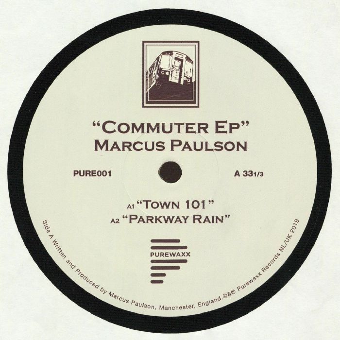 Marcus Paulson | Bohm Commuter EP