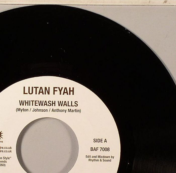 Lutan Fyah | Country Culture Whitewash Walls