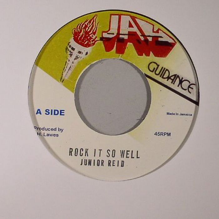 Junior Reid | Josey Wales Rock It So Well