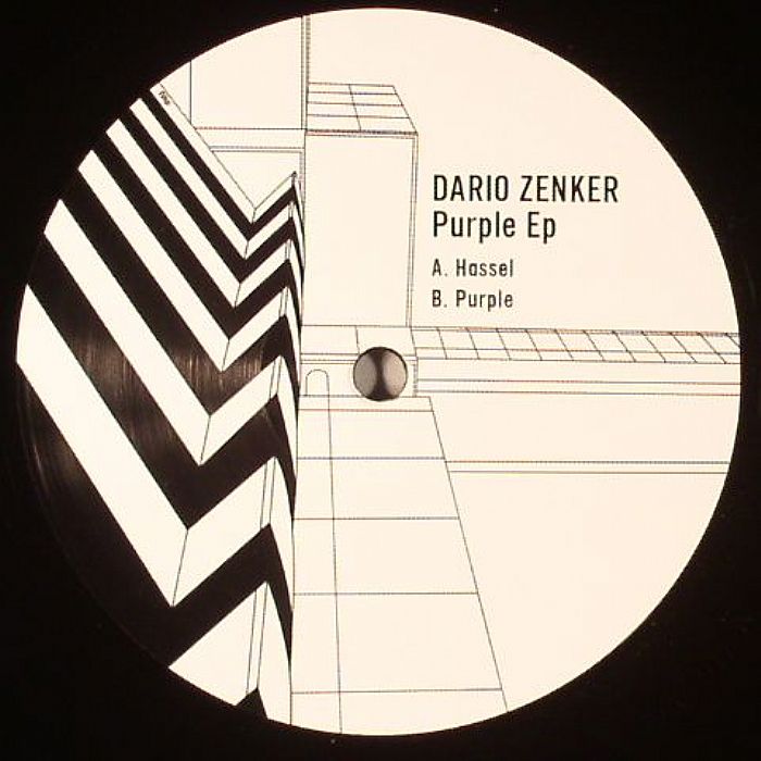 Dario Zenker Purple EP