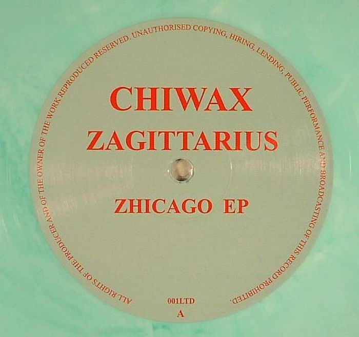 Zagittarius Zhicago EP