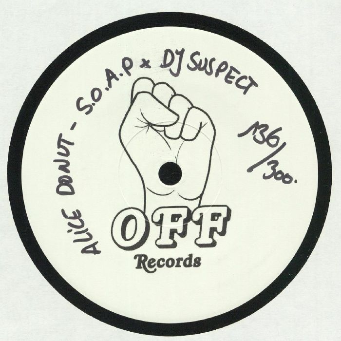 Dj Suspect Vinyl