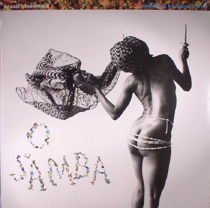 David Byrne Brazil Classics 2: O Samba