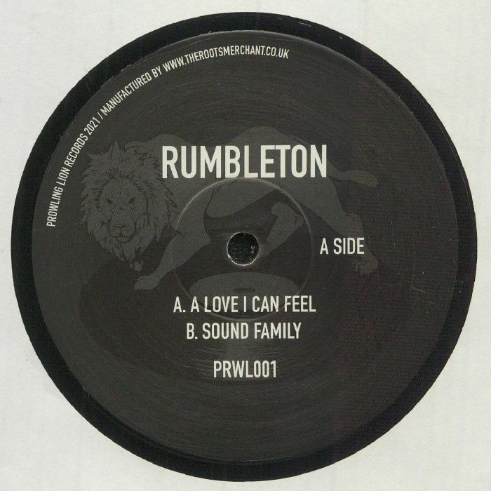 Rumbleton A Love I Can Feel