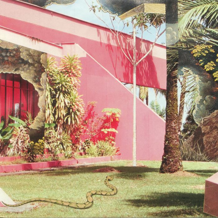 Sugar Candy Mountain – 666 vinyl cover
