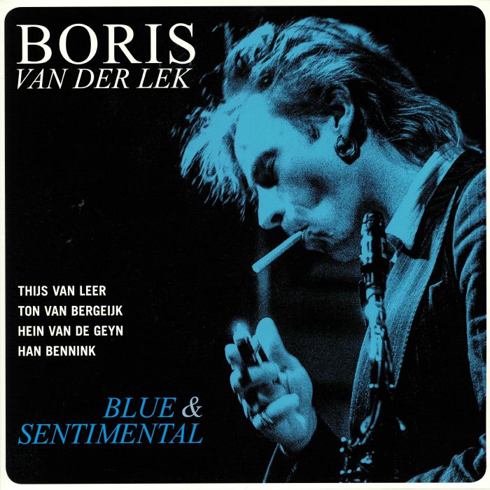 Boris Van Der Lek Blue & Sentimental