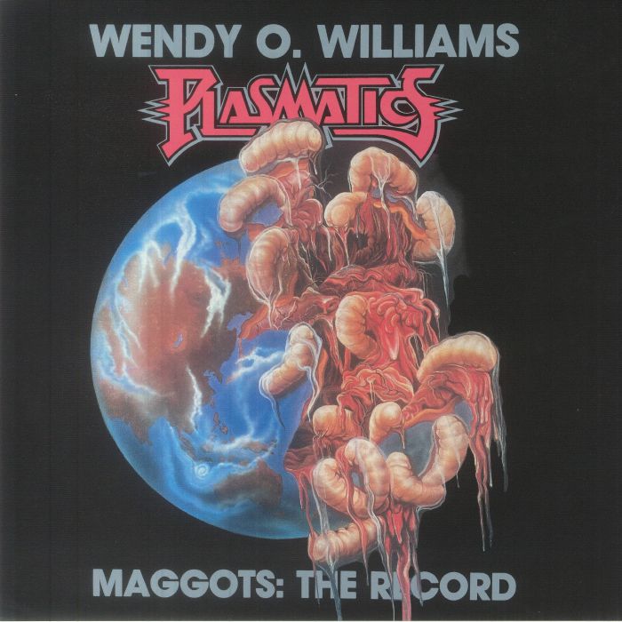 Wendy O Williams Maggots: The Record (Record Store Day RSD Black Friday 2023)