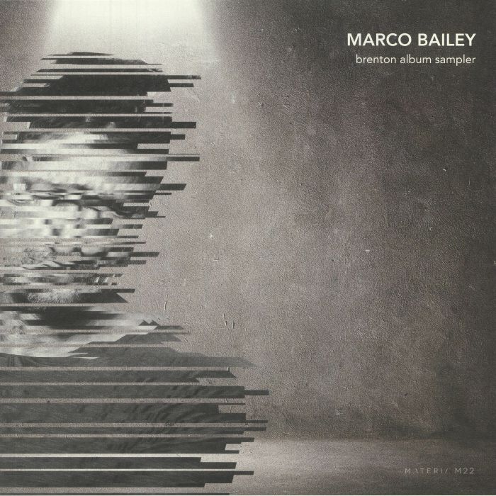 Marco Bailey Brenton Album Sampler