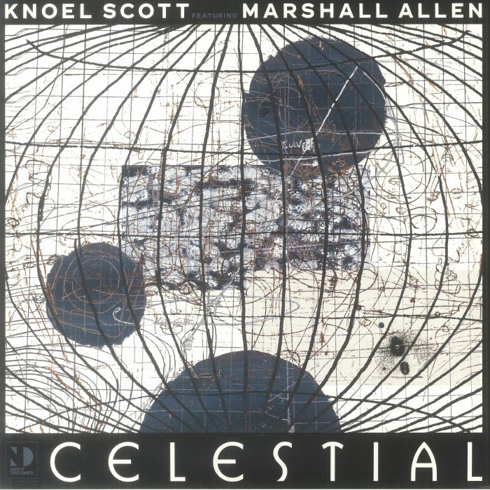 Knoel Scott | Marshall Allen Celestial (mono)