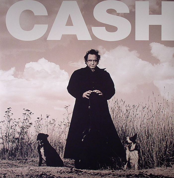 Johnny Cash American Recordings