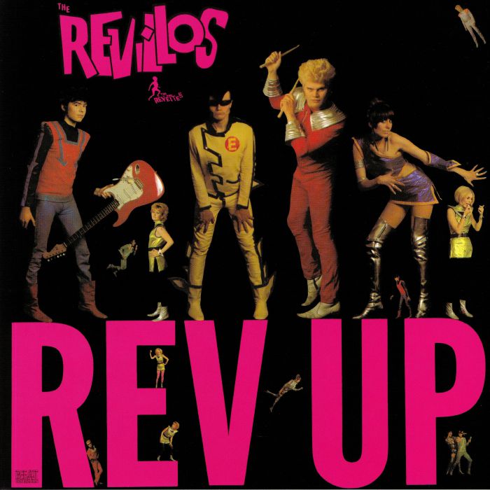 The Revillos Rev Up
