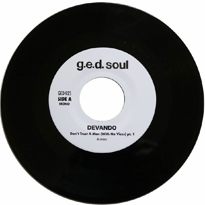Ged Soul Vinyl