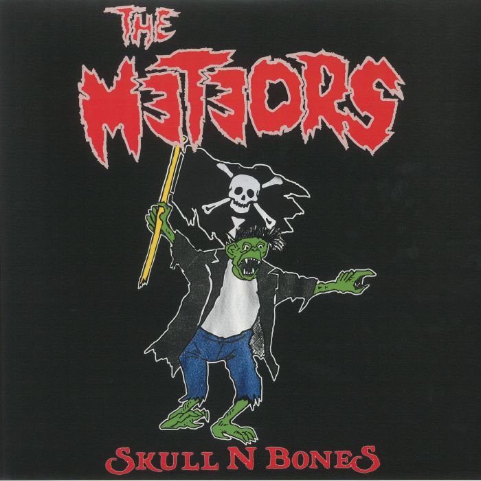 The Meteors Skull N Bones
