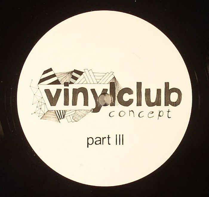 Arapu | Lorenzo Chiabotti | Dewalta Vinyl Club Concept Part III