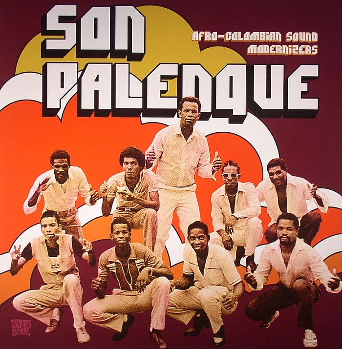 Son Palenque Afro Colombian Sound Modernizers