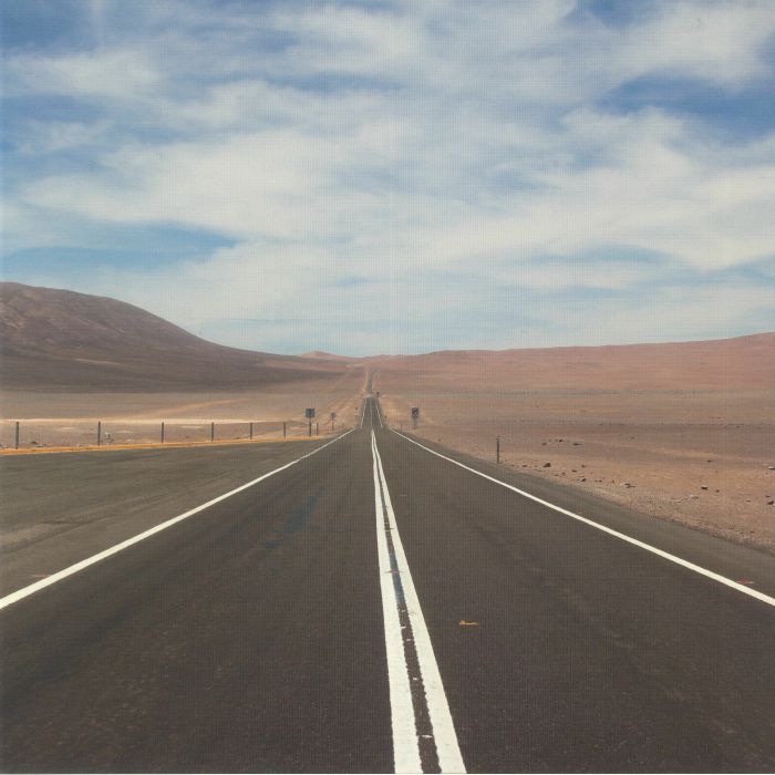 Insect O – Atacama vinyl cover
